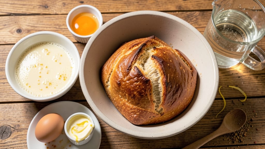 Albany Bread Recipe: Slow-Braised Tender Meat with Rich Onion Depth