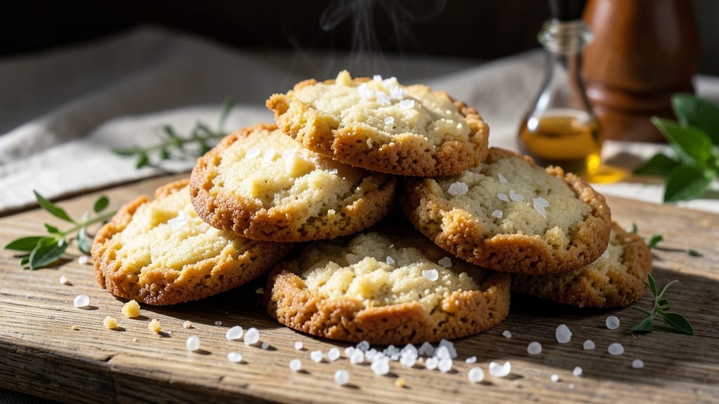Argo Cornstarch Shortbread Cookie Recipe: Buttery Crunch With Vanilla Kiss