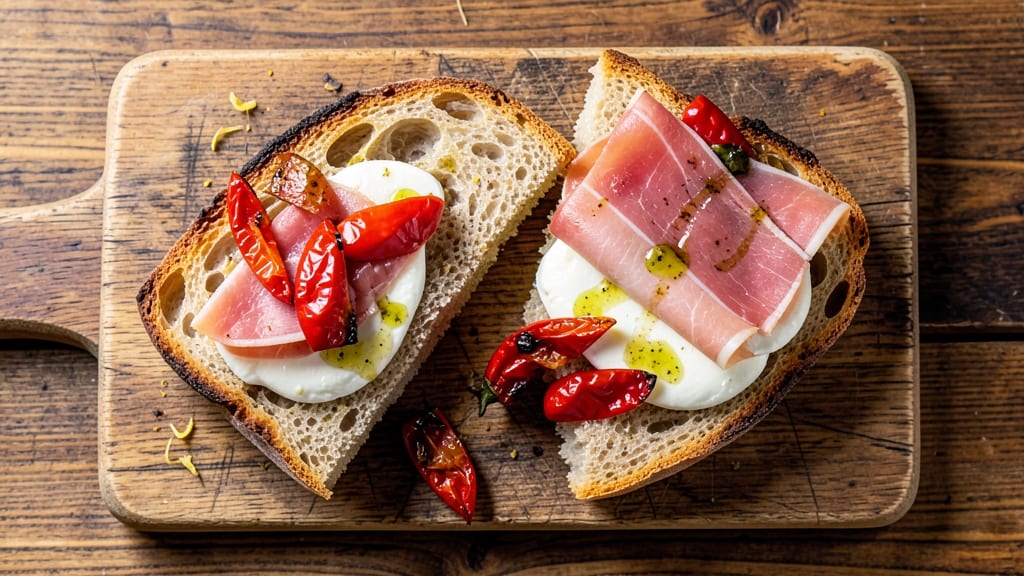 Authentic Italian Panini Bread Recipe: Pressed to Golden Crust Perfection