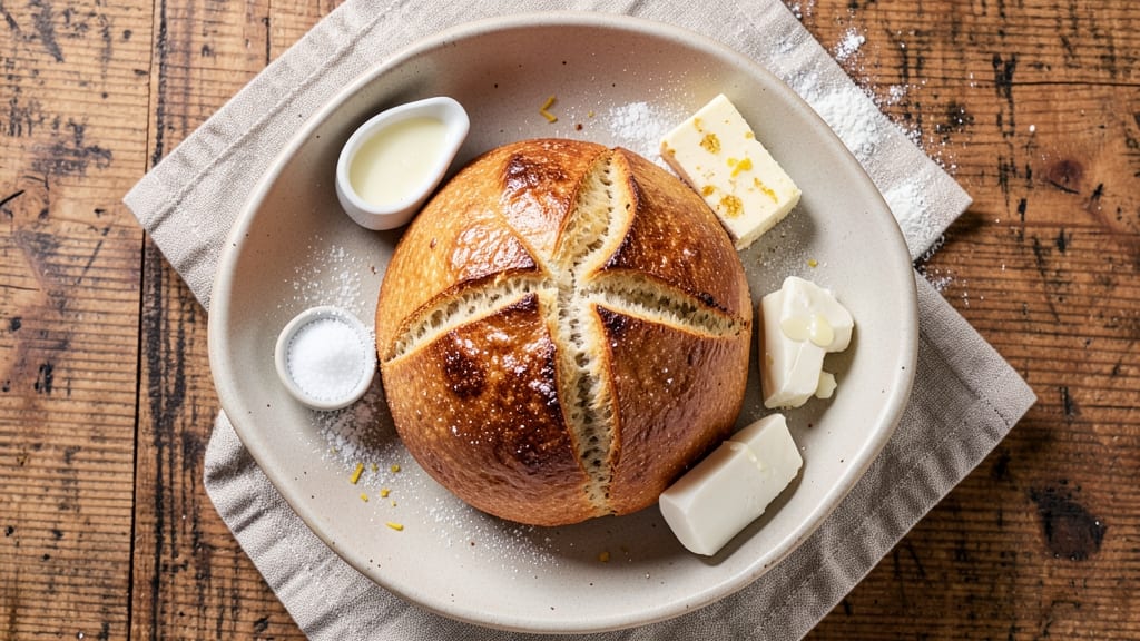 Animal-Based Bread Recipe: Fluffy Rise With Nutty, Savory Depth