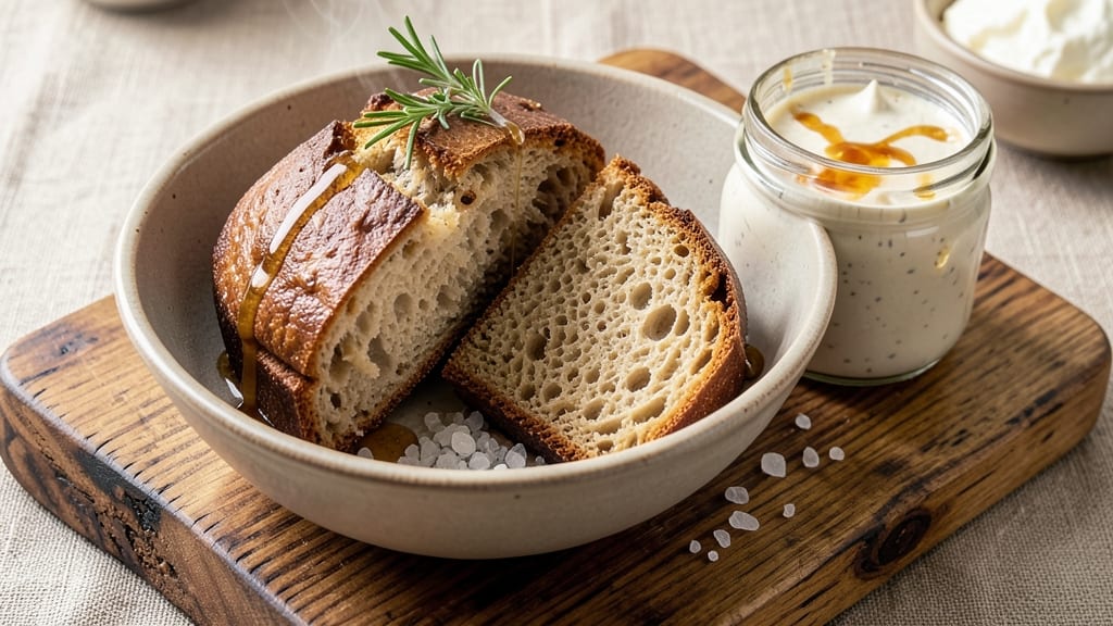 Amish Friendship Bread Starter Recipe No Yeast: Sourdough-Style Rise Without the Wait