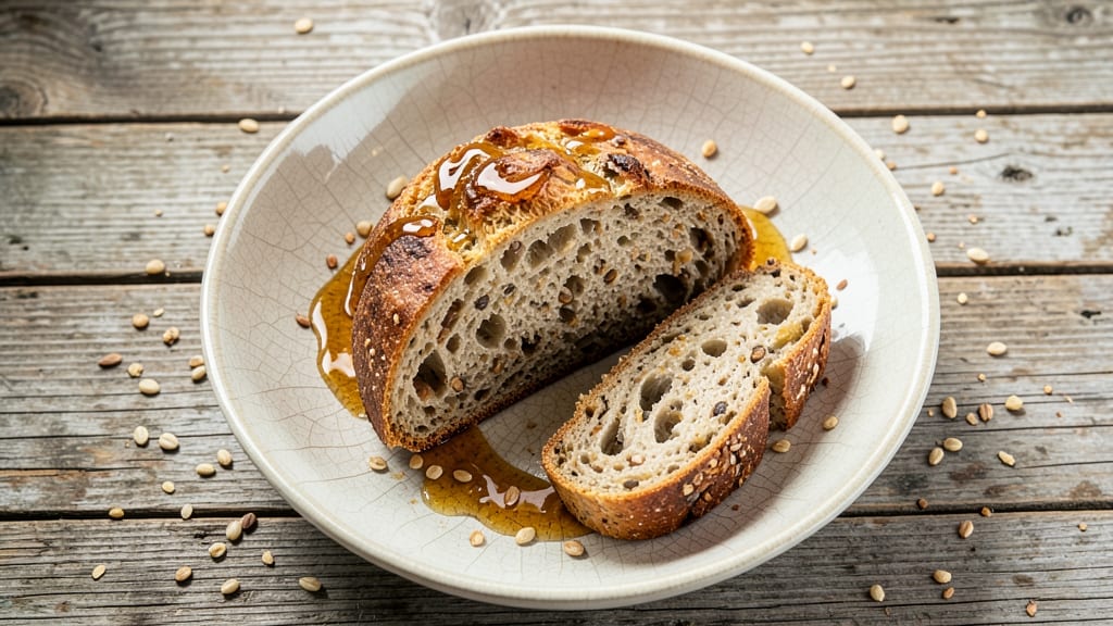 8-Grain Bread Recipe: Nutty Crust and Hearty Texture in One Bake