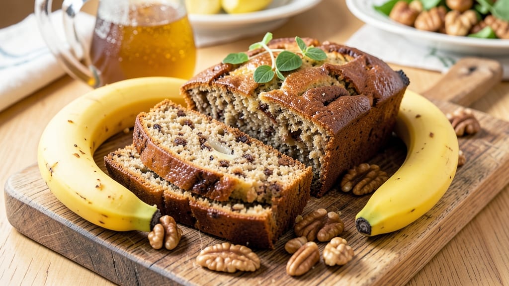 7 Up Banana Bread Recipe: Citrus-Zesty Twist on a Classic Favorite