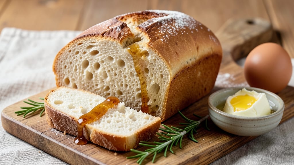Albany Steamed White Bread Recipe: Pillowy Softness With No-Knead Ease