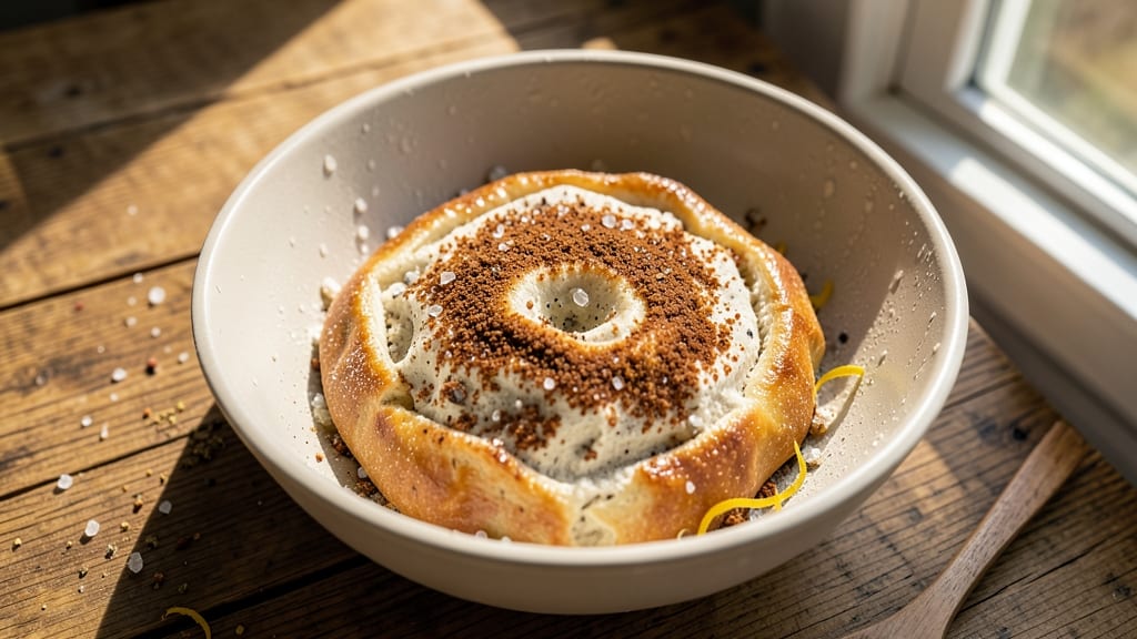 Amylase Bread Recipe: No-Knead Rise to Ultra-Fluffy Crust