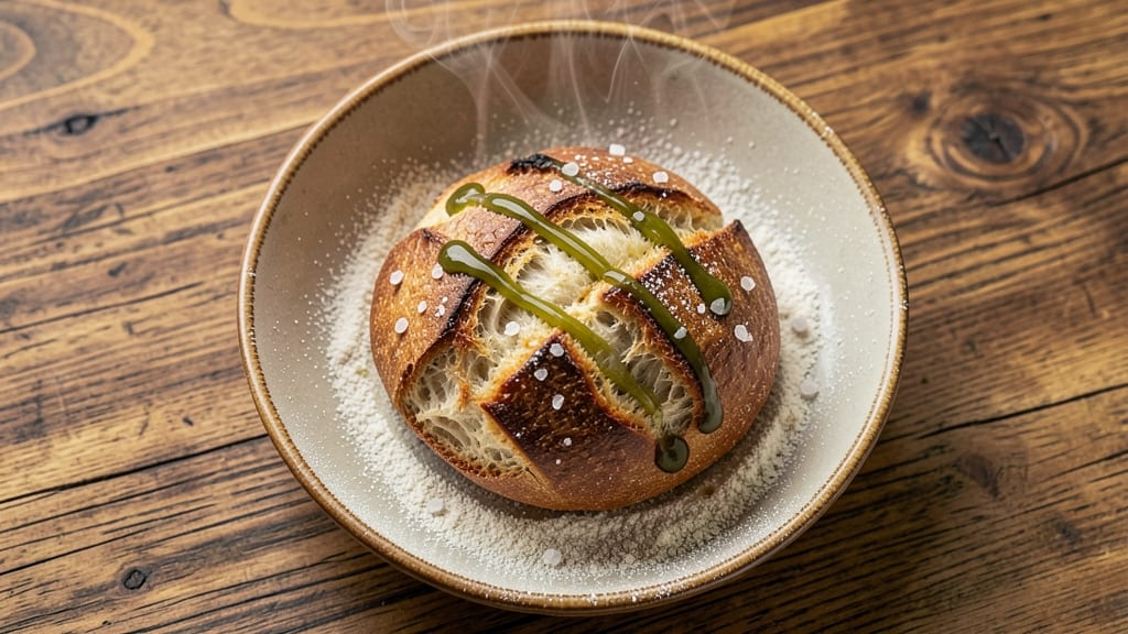 Artisan Bread Master Recipe: No-Knead Dough With Crusty Crown and Airy Crumb