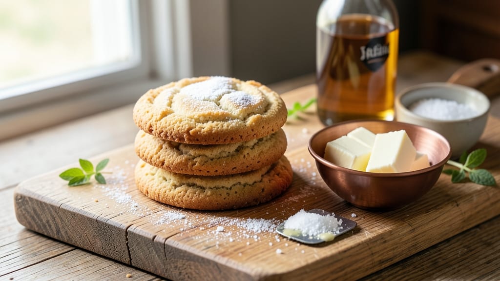 5 Star Shortbread Cookie Recipe: Buttery Crispness With Vanilla Infusion