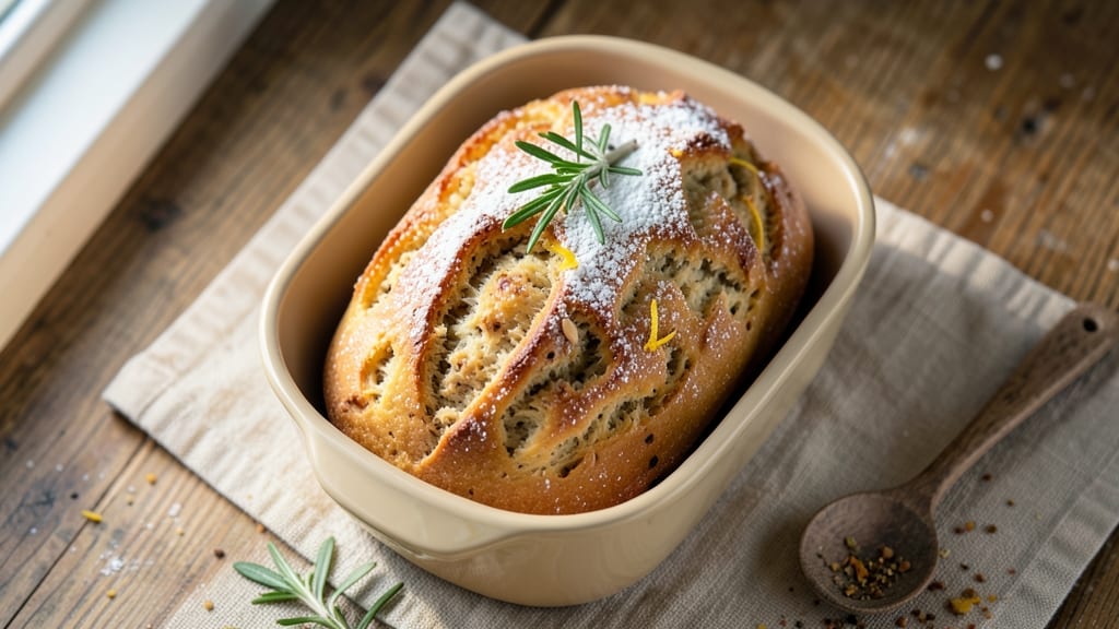 Almond Bread Machine Recipe: Nutty Crust With Pillowy Softness Inside