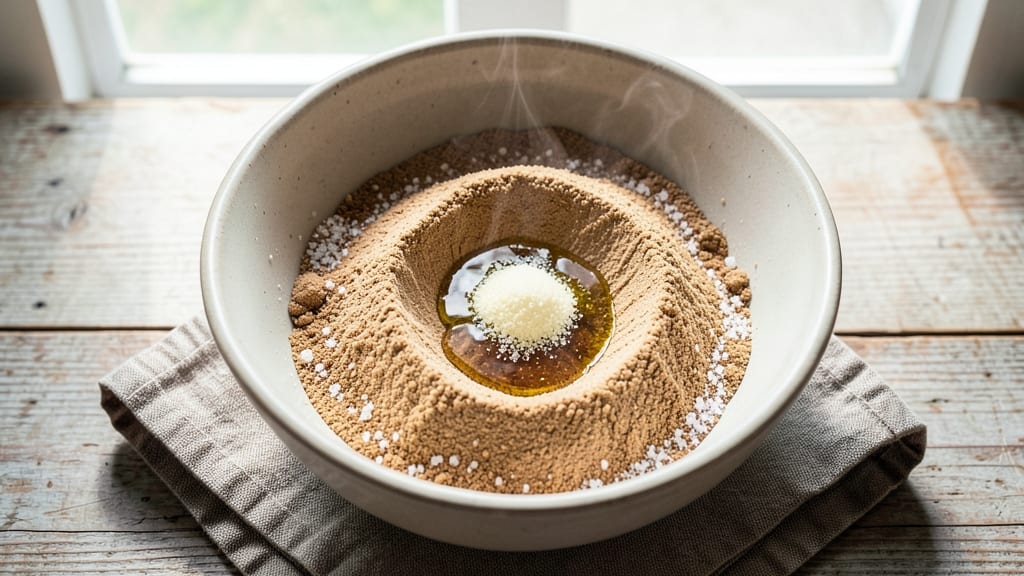 Alison Roman's Bread Recipe: No-Knead Rise to Crusty, Golden Crunch