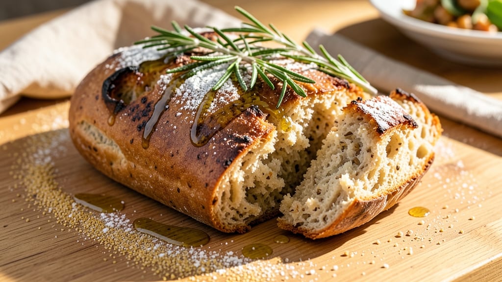 Ancient Unleavened Bread Recipe: Biblical-Style Flatbread With No Yeast Needed