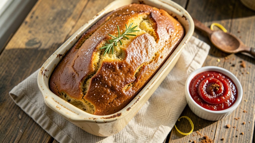 Applesauce Loaf Bread Recipe: Moist Crumb With Apple Cinnamon Swirls